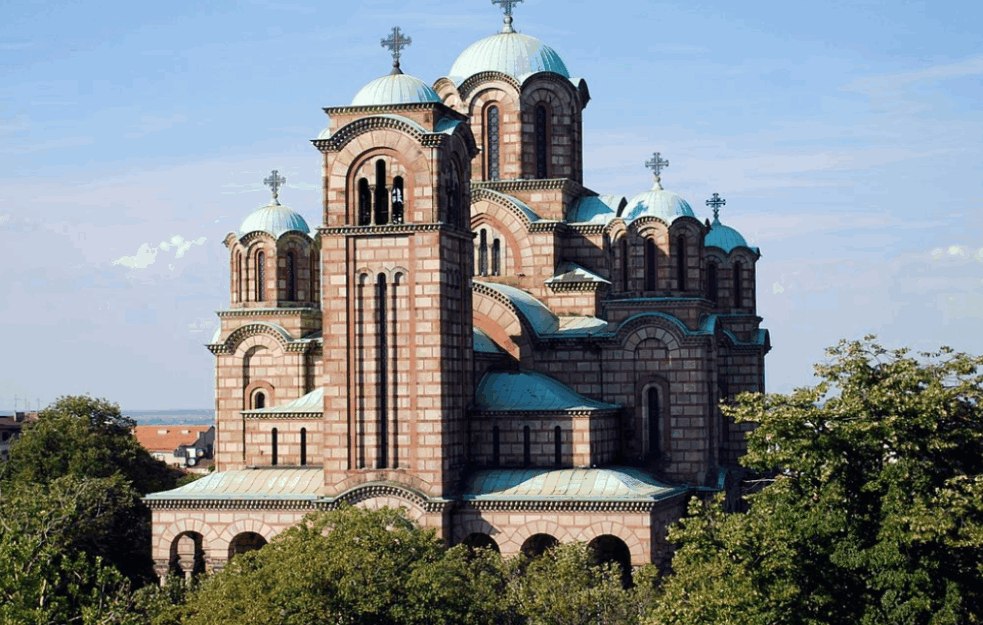 ŠTA BI VOZILI DA SE NISU ZAVETOVALI NA SIROMAŠTVO: Porše za potrebe Crkve Svetog Marka - I Gospod reče 'I Have The Need For Speed' (FOTO)